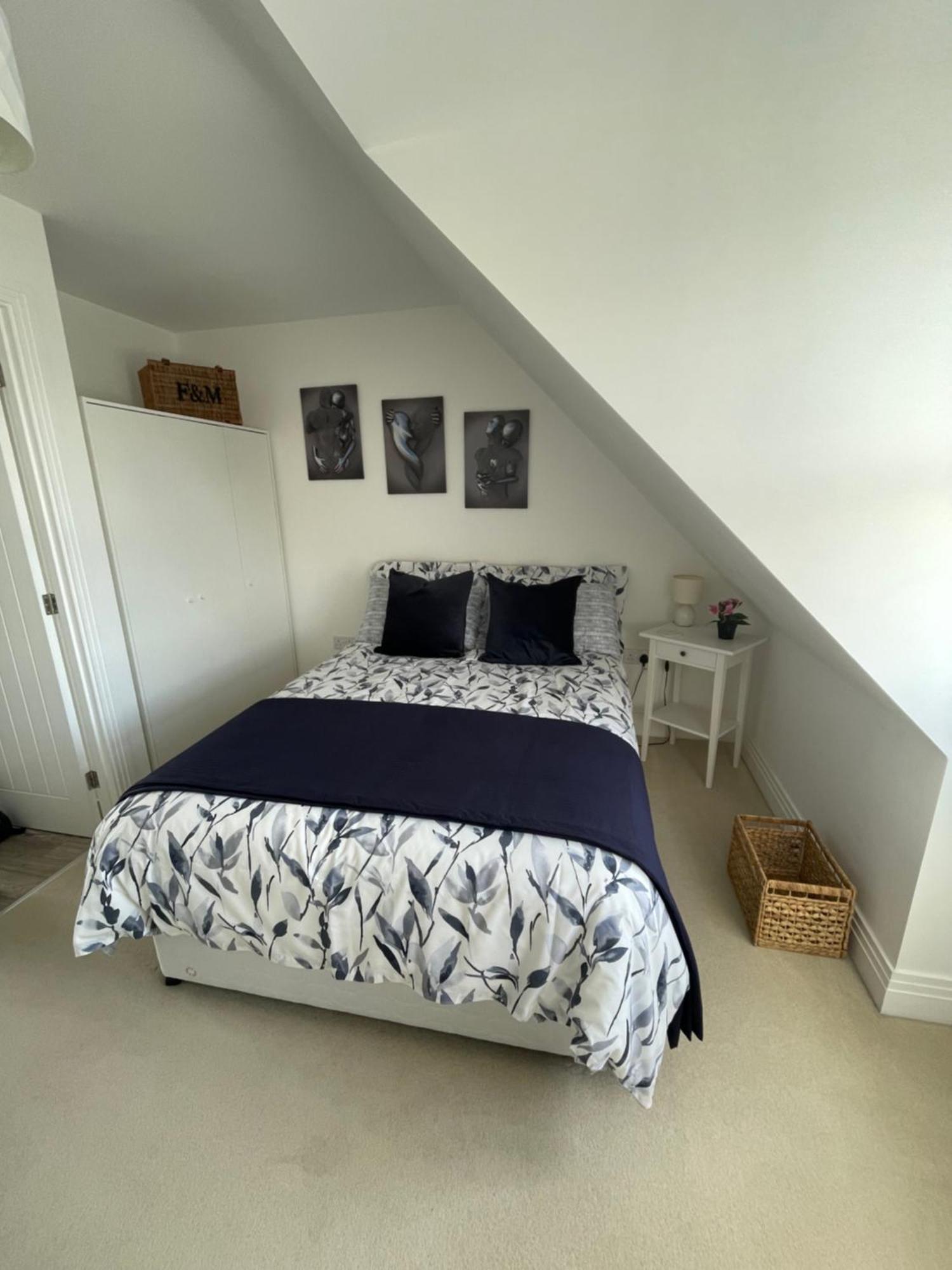 Bed and Breakfast Smith'S Loft Chichester Zewnętrze zdjęcie